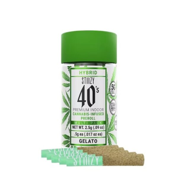STIIIZY 40's Hybrid