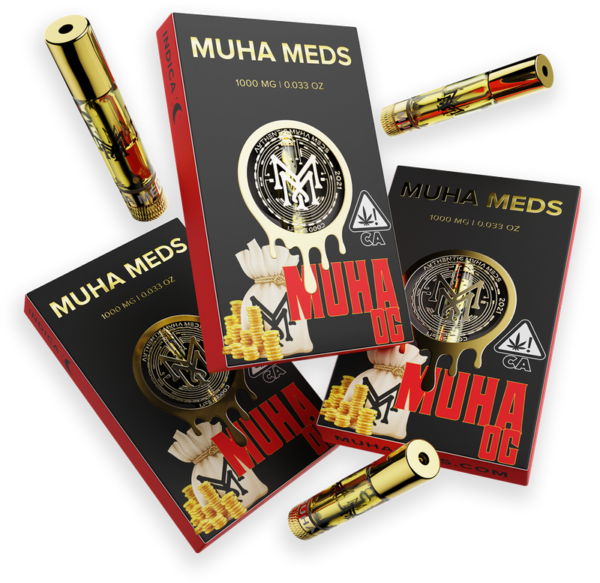 Muhameds 1000mg HYBRID