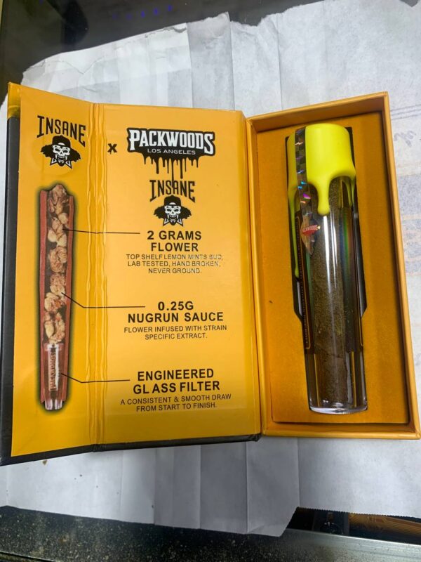 Packwoods Hybrid