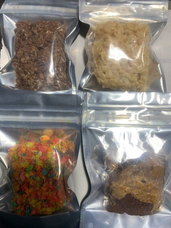 Brownie 1.000 mg. THC